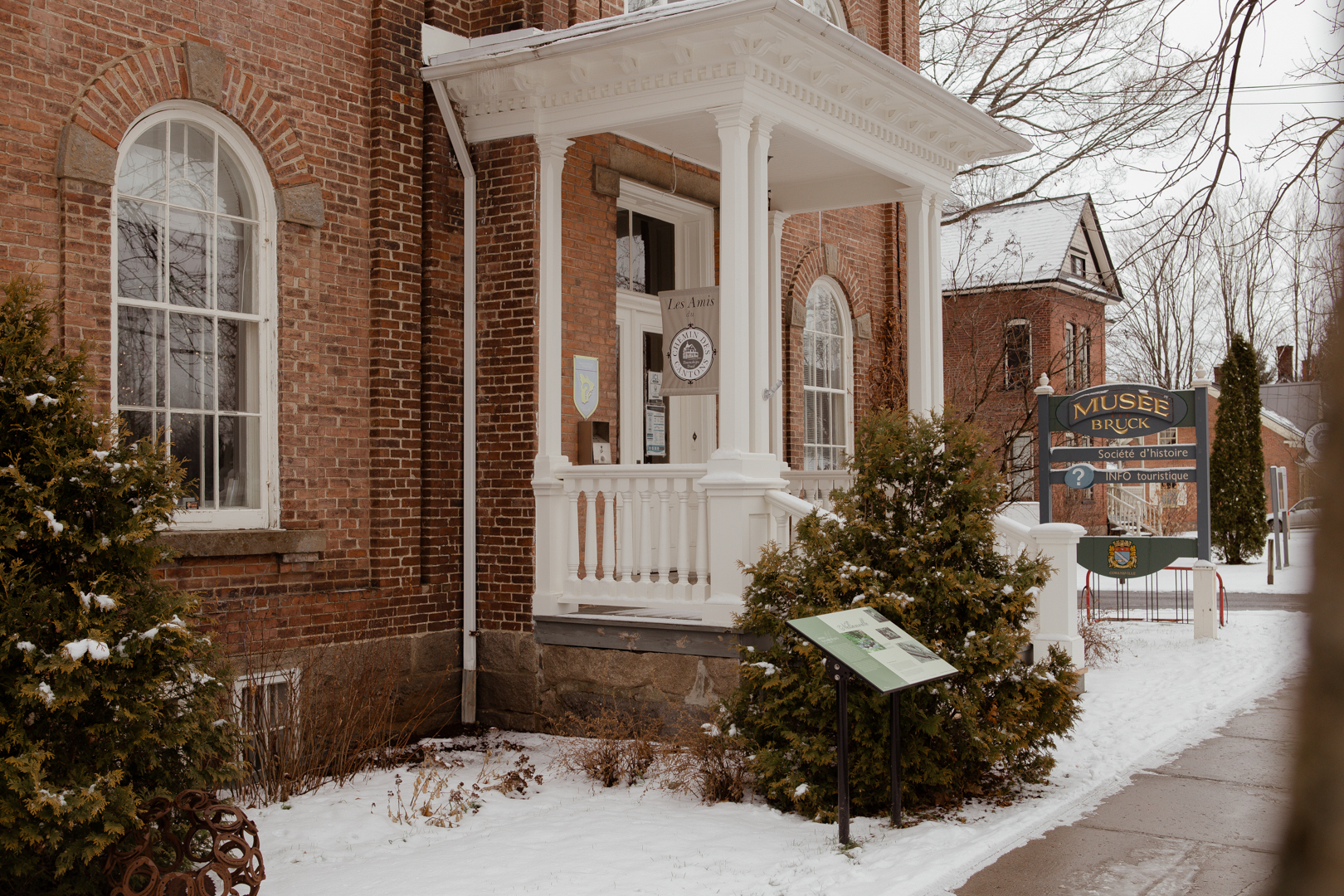 Musée Bruck - Société d'histoire de Cowansville